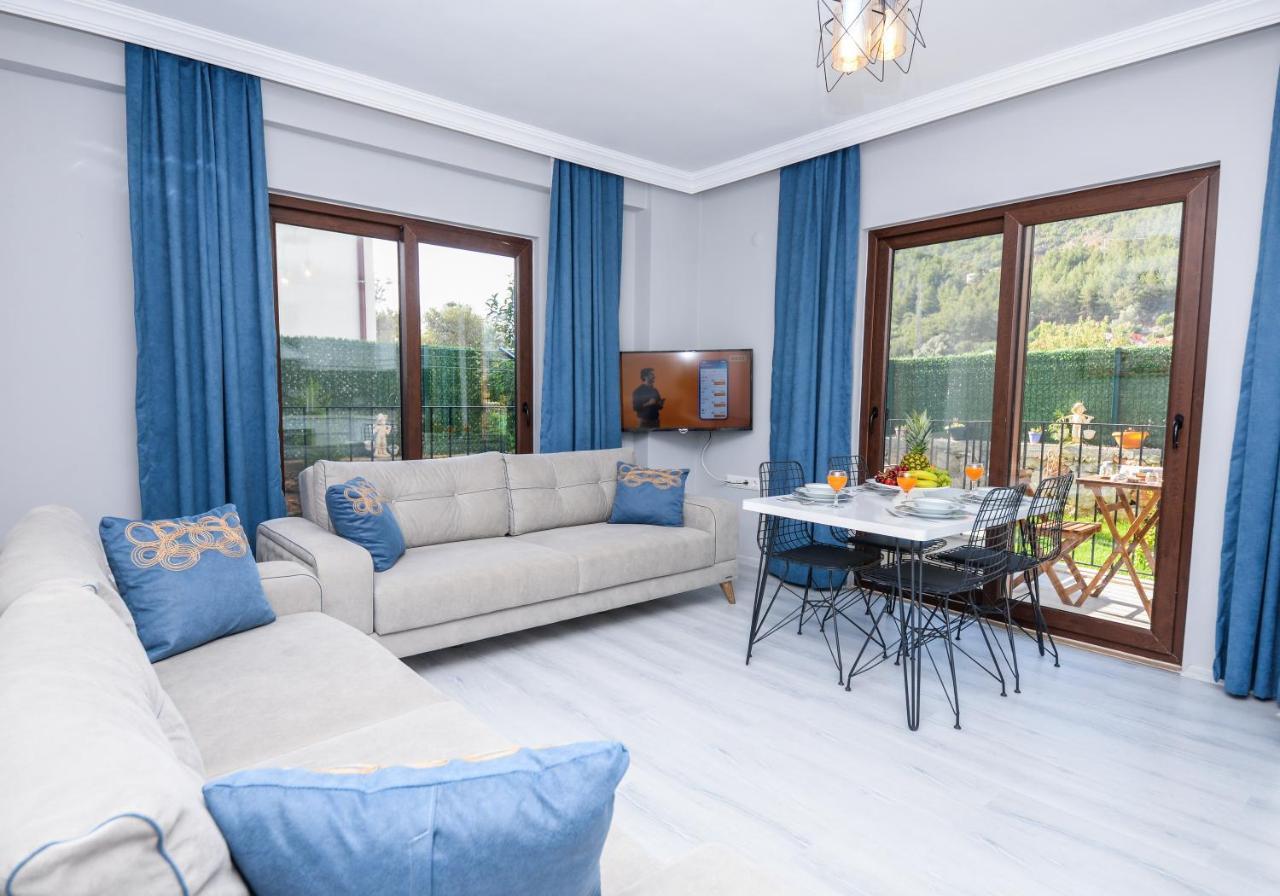 Bahce Apart Каш Экстерьер фото