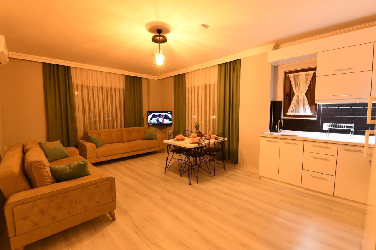 Bahce Apart Каш Экстерьер фото