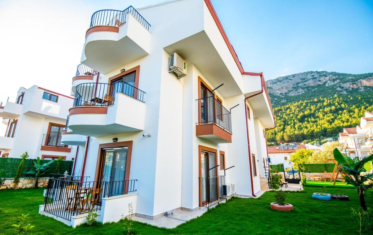 Bahce Apart Каш Экстерьер фото
