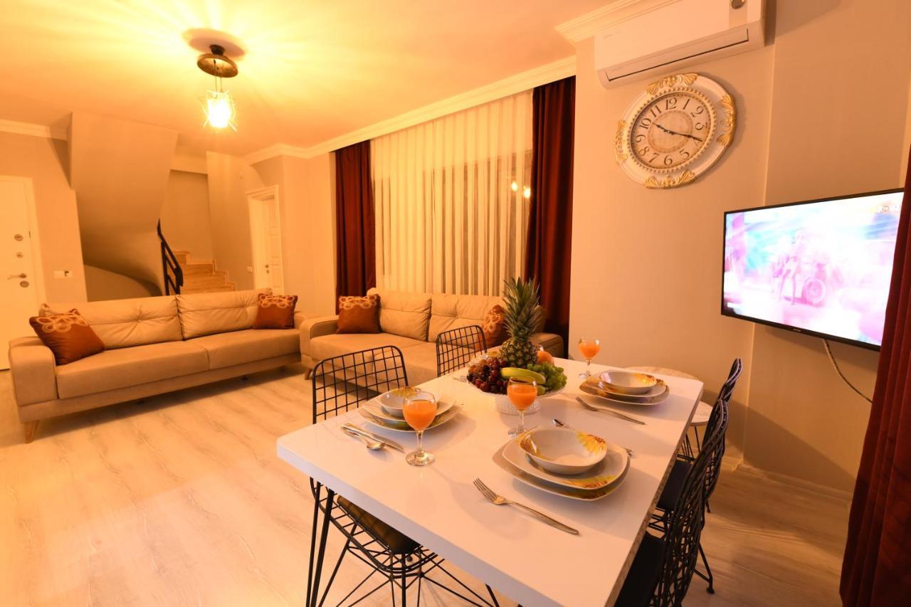 Bahce Apart Каш Экстерьер фото