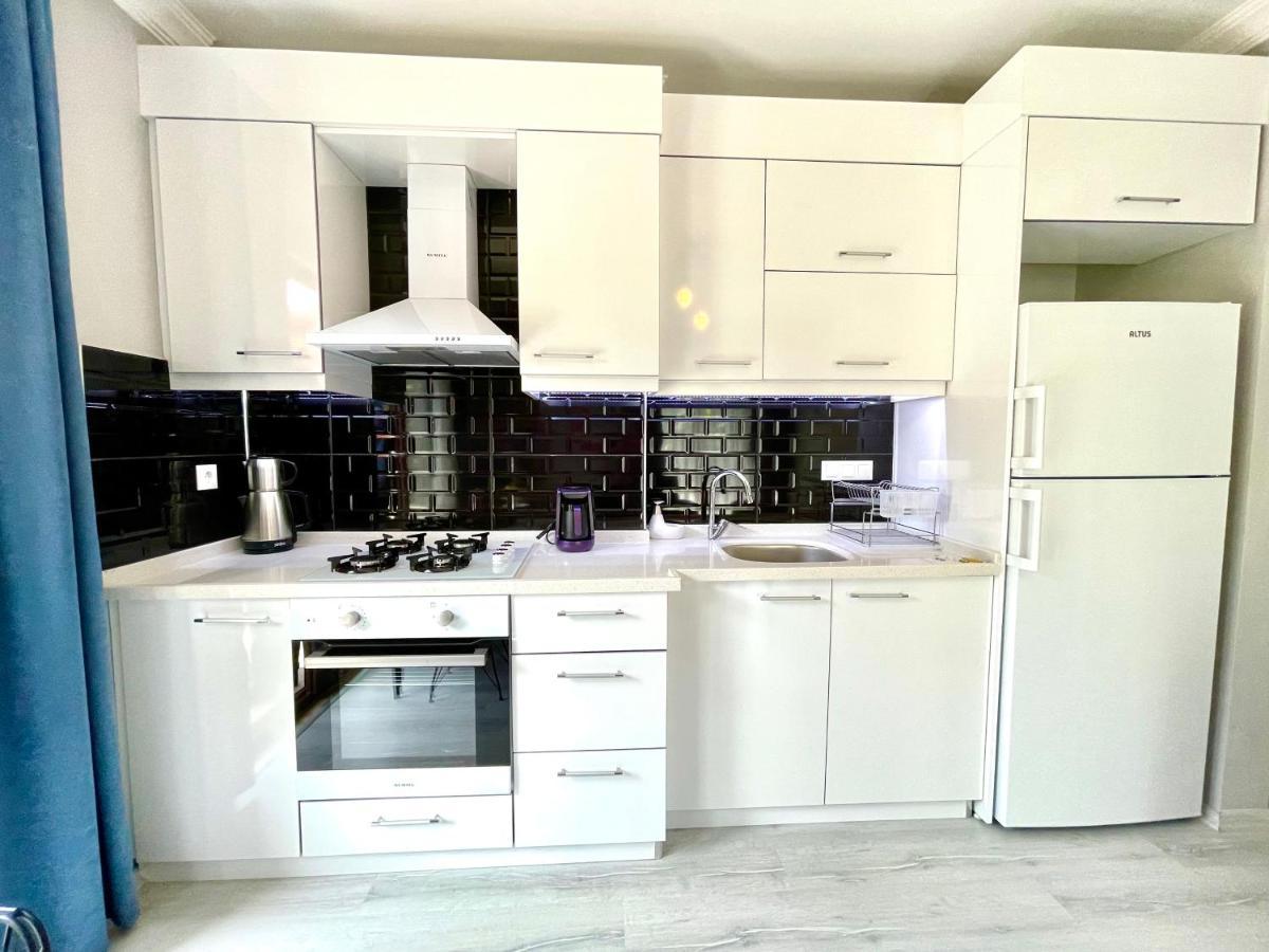 Bahce Apart Каш Экстерьер фото