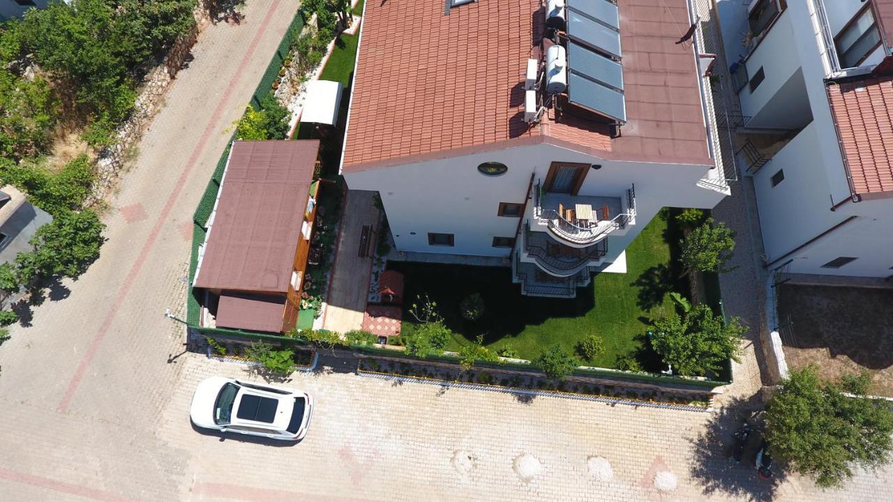 Bahce Apart Каш Экстерьер фото